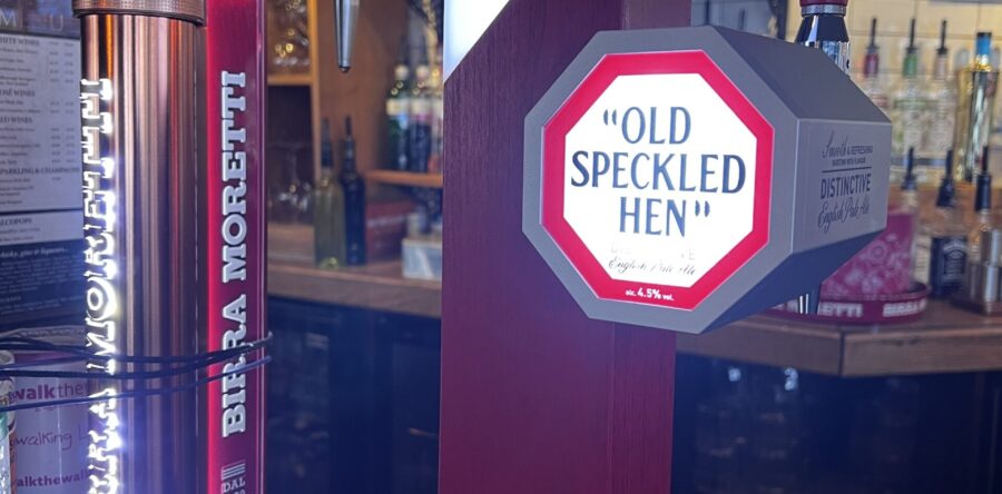 Cheers to the Weekend: Why You Should Pop into The Watermead Inn